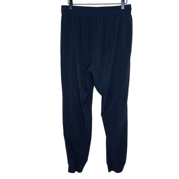 TNA Aritzia Speed Jogger Drawstring Black Joggers with Pockets Size Large - Picture 4 of 8